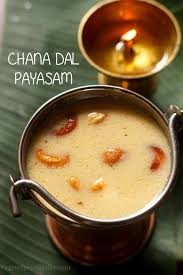 Chana Dal Payasam Recipe A Delicious Sweet Dessert Made With Coconut Milk Chana Dal An Jaggery Recipes Indian Dessert Recipes Indian Food Recipes Vegetarian