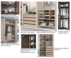 Le dressing sur mesure dans une pièce indépendante. Dressing Sur Mesure Avec Portes Personnalisable Glicerio So Nuit