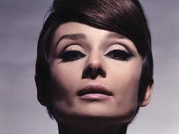 Sixties Eye Makeup Inspiration Audrey Hepburn Makeup 1960s Makeup Audrey Hepburn Eyes