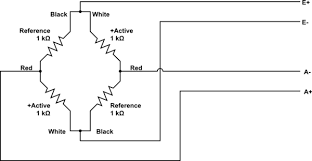 Connect Hx711 To A Three Wire Load Cell Electrical Engineering Stack Exchange