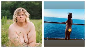 Uso das pics nesse momento. Nues Sur Internet Quand La Morale Occulte L Esthetique