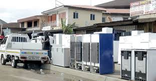 Alibaba.com offers 2,371 second hand refrigerator products. Second Hand Fridges Still Flood Markets Ban Not Enforced Since 2008 Graphic Online