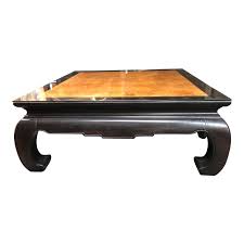 Ethan allen collector's classics coffee table item# 128340 46 w x 19 h x 26 d #coffee_table #ethan_allen #glass #metal. Ethan Allen Ming Chinoiserie Glass Top Coffee Table Design Plus Gallery