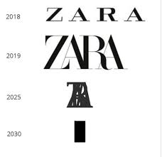 Design elements of zara logo. Grasa Experimental Devorar Zara Logo New Tienda De Comestibles Llamarada Escritura