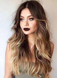 This means that they most probably have lighter hair, which makes. 50 Ombre Hairstyles For Women Ombre Hair Color Ideas 2021 Hairstyles Weekly