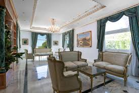 Modern villa with touch of classic. Holiday Rental Villas In San Pedro De Alcantara Marbella District Spainhouses Net