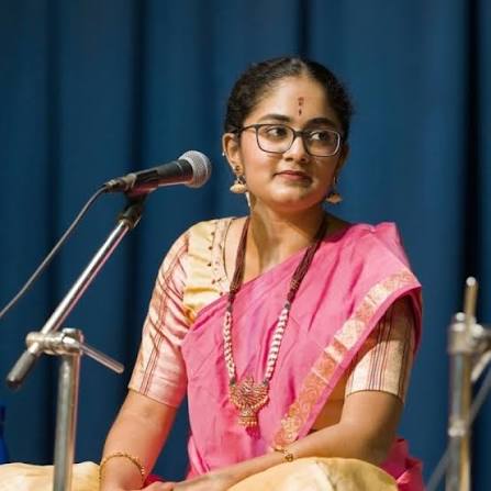 Nandita Kannan - Carnatic concert