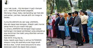 Maybe you would like to learn more about one of these? Tak Payah Sindir Kata Untungnya Kerja Kerajaan Masa Pkp Ingat Senang Ke Kongsi Tular Semasa Forum Cari Infonet