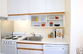 Simple And Sweet Kitchen With Cute Built Ins Kitchen Cabinets Kitchen Built Ins