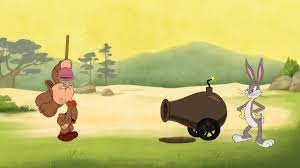 No parking hare is a 1954 warner bros. Hbo S New Looney Tunes Show Is Great For Kids And Adults No Guns Needed Polygon