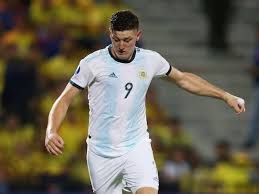 €9.00m * feb 26, 1999 in córdoba, argentina Argentina Forward Adolfo Gaich Pictured In February 2020 Sports Mole