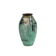 Pin On Jean Dunand Vases And Objects