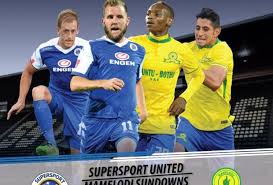 Supersport united v mamelodi sundowns prediction and tips, match center, statistics and analytics, odds comparison. Starting Xi Supersport United V Mamelodi Sundowns 1 March 2016