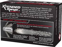For a limited time, earn $3.00 per box back when you purchase qualifying long beard xr and double x turkey ammunition. Xrb1235 Winchester Ammunition