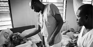 West and central Africa falling behind in the fight against HIV ...