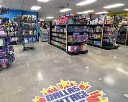 Dallas Vintage Toys - Toy Store Guide