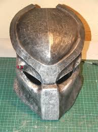 Good elder by bender 18 by ronniesolano on deviantart. Predator Bio Mask Pepakura Updated 11 Steps With Pictures Instructables