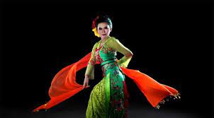 6 Contoh Tari Tunggal Dan Penjelasannya Lengkap Lensa Budaya