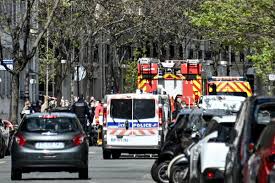 Un passant a succombé à ses blessures. N Y 5irkiegrim
