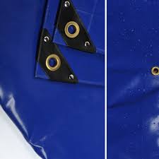 Nemaxx Pla32 Premium Abdeckplane 300x200 Cm Blau Mit Osen 650 G M Pvc Wasserdicht Reissfest Hochwertige Plane Universell Fur Lkw Pool Holz Gartenmobel Abdeckung Schutzplane Gewebeplane 6m Tradego24 Online Shop