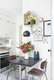 Kleine Kuche Einrichten Ideen Fur Mehr Platz Das Haus Kleine Kuche Einrichten Kleine Kuche Kuche Einrichten