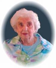Obituary of Frances Prosser