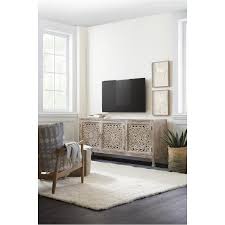 Teakita tv console tables are designed to organise all iscellaneous items at one place and the rectangular table top provides a. 5726 55480 95 Hooker Furniture True Vintage Entertainment Console