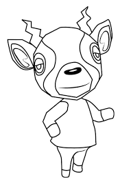 Please check multiple colors, they have many options! Animal Crossing Colouring Pages Total Update