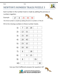 Over 300 puzzles that teach. 18 Best Third Grade Math Puzzles Ideas Third Grade Math Puzzles Maths Puzzles Third Grade Math