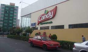 Modulo Vendi Way En Supermercados Candy Agro Rural