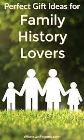 So, if you're looking for presents for the entire crew, we've got you covered with an incredible list of 101 family gift ideas. 16 Practical Genealogy Gifts For Family History Lovers