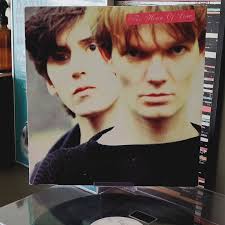 House Of Love, German issue 1987. They get rarely mentioned these days but  they really should.