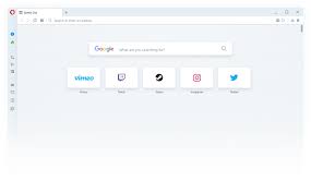 Opera Browser Faster Safer Smarter Web Browser Opera Smart Web Opera Browser Web Browser