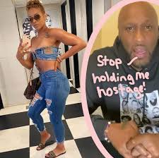 The basketball star has proposed to girlfriend sabrina parr after just three months of dating. Lamar Odom Says Ex Sabrina Parr Is Holding His Social Media Accounts Hostage En Buradabiliyorum Com