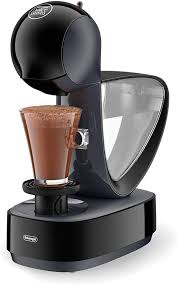Choose between ground beans or pods with the de'longhi eco310 icona pump espresso coffee machine. Buy Delonghi Nescafe Dolce Gusto Infinissima Automatic Capsule Coffee Machine Black Online Shop Electronics Appliances On Carrefour Uae