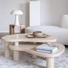 Its premium wood grain laminate finish provides a durable surface that makes entertaining or playing games easy and fun. Natural Marble Cave Stone Special Shaped Coffee Table Light Etsy In 2021 Trending Coffee Table Coffee Table Marble Coffee Table