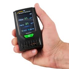 But if you're specifically concerned about the mold levels in your home's air, you should supplement your regular air quality monitor with a mold detector or mold test kit. Air Quality Particle Counting Meter Pce Rcm 10 Pce Instruments