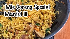 Yang namanya indomie emang nggak ada matinya deh untuk selalu nyiptain variant terbaru. Mie Goreng Spesial Ala Chinese Food Rasanya Sama Persis Youtube