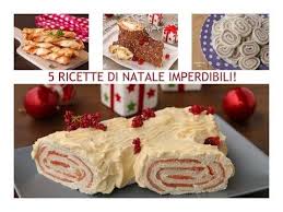 5 Ricette Di Natale Imperdibili Youtube
