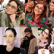Make Coisa E Tal Noticia Como Combinar A Armacao De Oculos De Grau Com Diferentes Looks