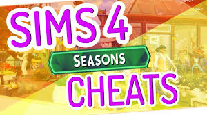 The Sims 4 Seasons Coduri Noi Pentru Seasons 2018 Youtube