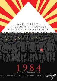 War Is Peace Freedom Is Slavery Ignorance Is Strength Page Number 403 Forbidden 1984 Book George Orwell 1984 George Orwell