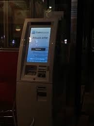 However, unlike the traditional fiat atms. I Found A Bitcoin Atm In New York City Nyc Last Night Steemit