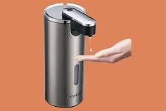 8 Best Automatic Soap Dispensers to Shop Now