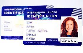 But it's very easy to remove the original card holder's photo and put a fake photo. á… Fake Photo Id Card Generator Scannable Fake Id Com