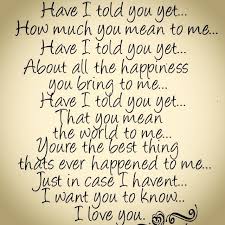 Short &amp; Sweet I Love You Quotes - Love Is Not Abuse via Relatably.com