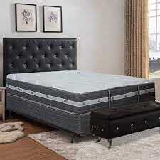 Spring Air 11 Inch Innerspring Pillow Top Hybrid Memory Foam Mattress And Box Spring Foundation Set With Memory Foam Mattress Euro Top Mattress Best Murphy Bed