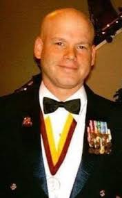 1SG Michael 'Mac' McKinley