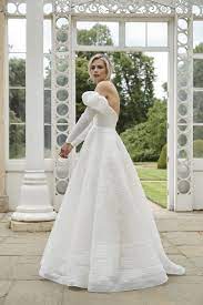 Designer Wedding Dresses Made In England Sassi Holford London Wedding Dress Styles Designer Wedding Dresses Wedding Dresses