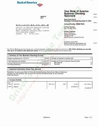 Bank of america corporate office headquarters hq address: Fake Chase Bank Statement Template Unique Fake Business Bank Statements Business Template Example Bank Statement Template Statement Template Bank Statement